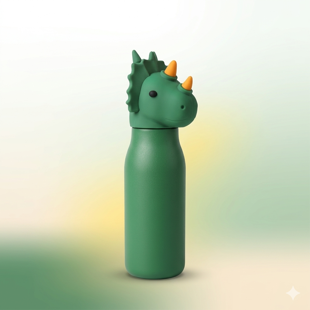 Are Stainless Steel Water Bottles Safe for Kids? What Every Parent Should Know