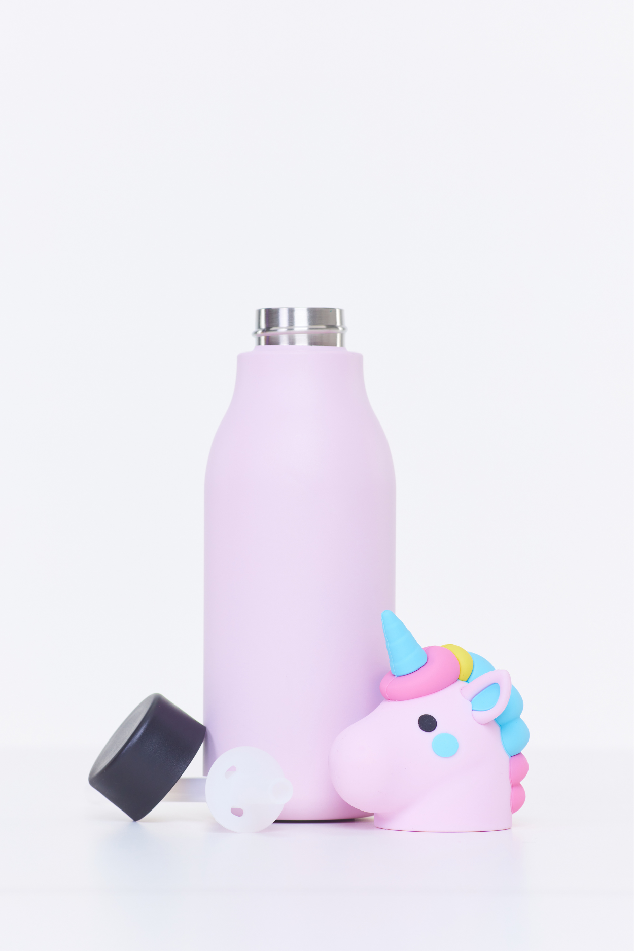 Luna the Unicorn Water Bottle