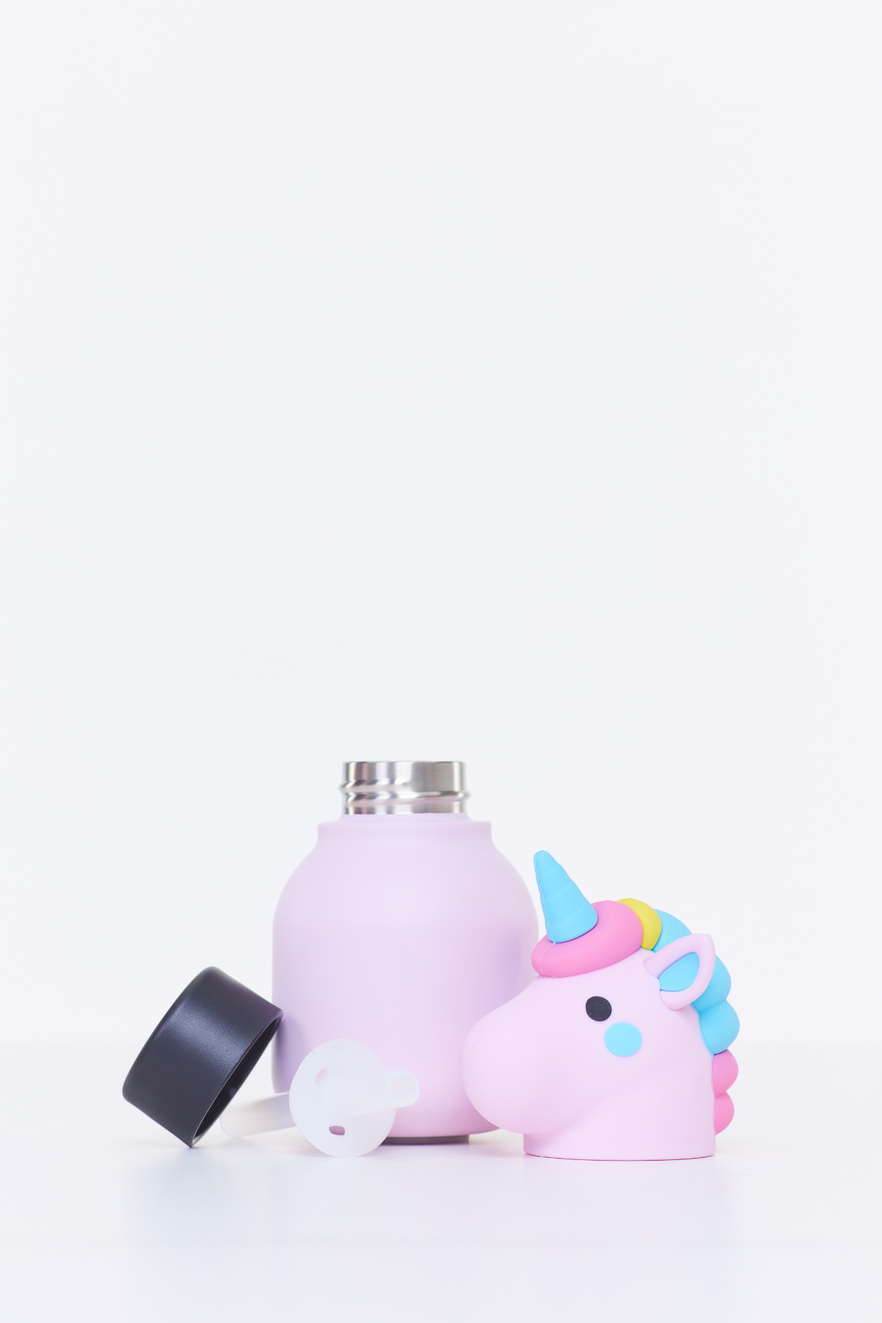 Luna the Unicorn Water Bottle
