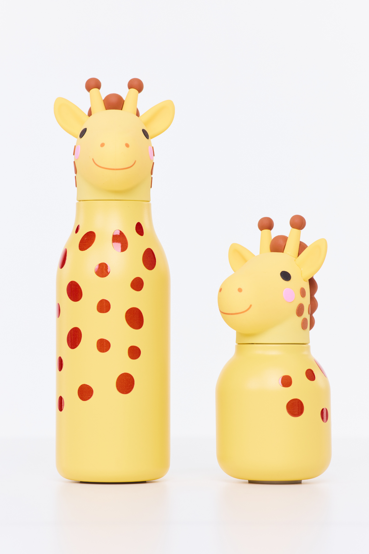 Goldie the Giraffe Water Bottle