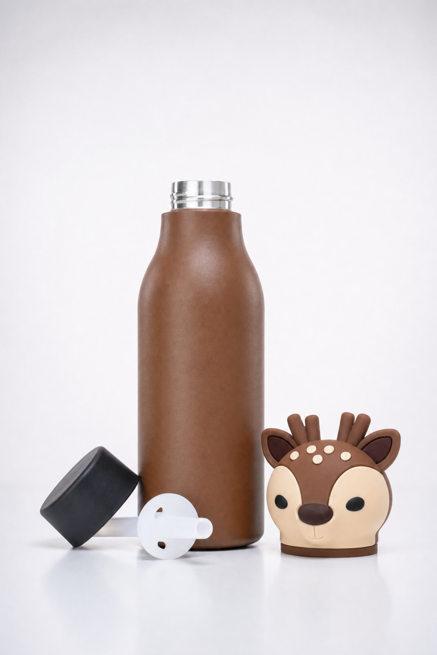 Dottie the Deer Water Bottle