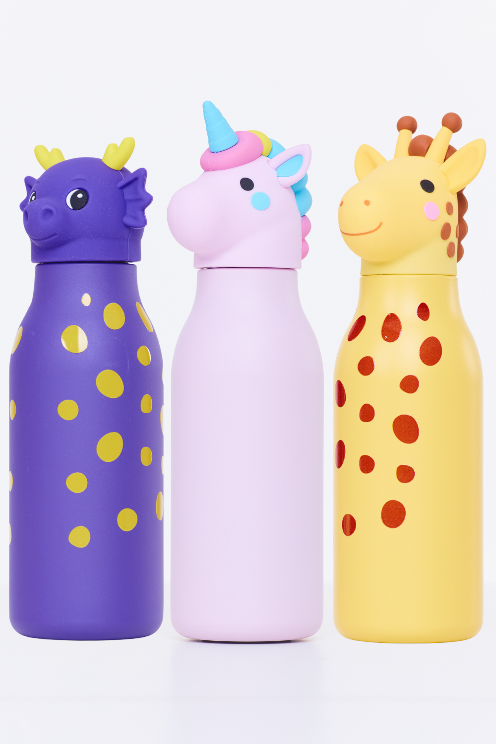 Luna, Goldie & Billy Bundle 500ml